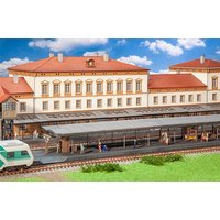 Bahnsteig Friedrichstadt