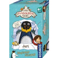 Kosmos Spiel Schule der magischen Tiere   Nähspaß: Juri