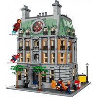 LEGO  Spielbausteine LEGO 76218 Super Heroes Sanctum Sanctorum   Set  2708 St.  Superhelden 