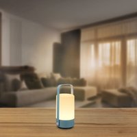 LED Tischlampe  ca. 18 5cmx7 5cm