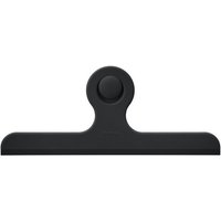 blomus Duschabzieher Duschwischer  KAPI  Wischer für Duschwand  Flitsche mit Wandhalterung  Praktischer Saugnapf  einfache Handhabung  Ergonomisch