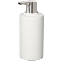 blomus Seifenspender  CRETO  Beton Seifenspender: Stilvolles Design  praktisch & langlebig  Verschiedene Farben  190ml  Filigran  Wasserabweisend  Sicherer Stand
