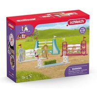 Schleich  Spielfigur Schleich Horse Club Hindernisse ZubehÃ r  Spielfigur
