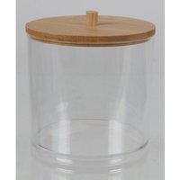 BURI Futterbehälter 24x Kunststoffdose 480ml Deckel Aufbewahrungsbox Behälter Ordnung Orga  Kunststoff