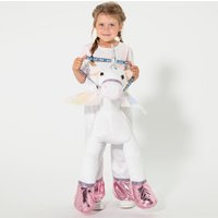 Kinderkostüm  Einhorn   6 8 Jahre