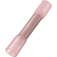TRU COMPONENTS Stoßverbinder TRU COMPONENTS 739114 Stoßverbinder mit Schrumpfschlauch 0.50 mm  Vol  739114