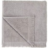 blomus Handtuch FRINO Handtuch satellite 50 x 100 cm  Cotton  66477 