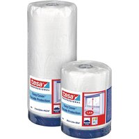 tesa Klebeband Tesa Easycover  Uv Gewebe Basic 12 Dunkelblau 17m x 2600mm