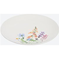 Dessertteller aus Porzellan  Ø ca. 19 cm