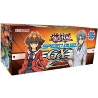 Konami Sammelkarte Yu Gi Oh! Speed Duel Box GX DE   bis zu 8 Spieler   etwa 200 Karten  