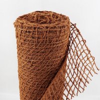 Aquagart Kokosmatte 150m Böschungsmatte Ufermatte Kokos 1m breit Kokosmatte 450g   1 St 