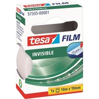 tesa Klebeband Klebefilm Eco & Clear 19mm x 10m transparent