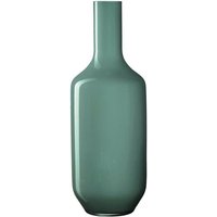 LEONARDO Dekovase MILANO  Vase  Mint  Glas  H 39 cm  1 St   handgefertigt