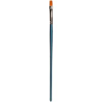 Flachpinsel  synthetisch  Größe 4
