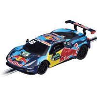 Carrera  Rennbahn Auto Carrera 20064197   GO!!! Ferrari 488 GT3  Red Bull AF Corse  No.30