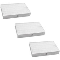 vhbw HEPA Filter Ersatz für Honeywell HRF R3  HRF R2 für Luftreiniger  Zubehör für Honeywell HRF R2  HRF R3
