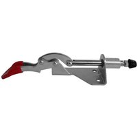 SO TECH  Klemmen Klemmhalter Kniehebelspanner Schnellspanner Kniehebelklemme   1 St   Knebelklemme Haltekraft bis zu 90 kg 190 