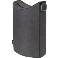 blomus Wäschebox Wäschesammler FRISCO LOUNGE  Wäschekorb  Höhe ca. 67 cm  1 St   praktischer Aufbewahrungshelfer  Fassungsvermögen ca. 65 Liter