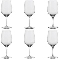 LEONARDO Rotweinglas Leonardo Rotweingläser Ciao   610ml   6 teilig 