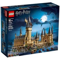 LEGO  Konstruktions Spielset LEGO Harry Potter Schloss Hogwarts 71043