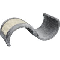 TRIXIE Kratzbrett Kratzwelle Wavy grau/natur
