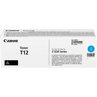 Canon Tonerpatrone T12  5097C006  Toner cyan