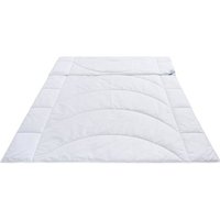Beco Microfaserbettdecke Medibett  Bettdecken für Sommer und Winter  zwei Bezugsvarianten  Füllung: 100% Polyester  Bezug: 100% Baumwolle  Bettdecke 135x200 cm  allergiker geeignet  Hausstauballergiker 