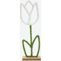 Deko Tulpe  ca. 6x13x42 cm