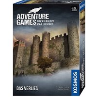Kosmos Spiel Adventure Games Das Verlies
