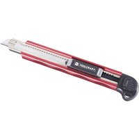 TOOLCRAFT Cuttermesser TOOLCRAFT TO 6623451 Cutter Messer 9 mm Aluminium 1 St.