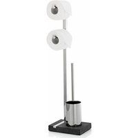 blomus Toilettenpapierhalter Menoto Edelstahl Poliert