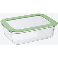 Glasvorratsdosen mit luftdichtem Verschluss