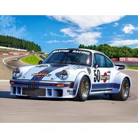 Porsche 934 RSR Martini  Model Set 