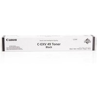 Canon Tonerkartusche Canon Toner C EXV49 schwarz