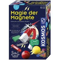Kosmos Experimentierkasten Kosmos 654146   Fun Science Magie der Magnete