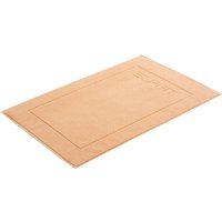 Esprit Badematte Solid  Höhe 10 mm  fußbodenheizungsgeeignet  Baumwolle  rechteckig
