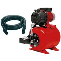 Einhell Hauswasserwerk GC WW 6538 Set  3.800 l/h max. Fördermenge