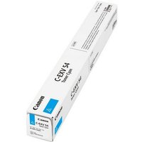 Canon Tonerkartusche Canon Toner C EXV54 cyan