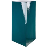 GILDE Dekosäule GILDE Säule Solid   blau   H. 70cm x B. 27cm  1 Stück 