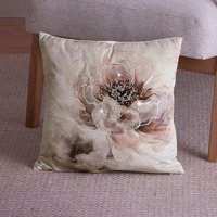 Dekokissenhülle aus Samt  40x40 cm