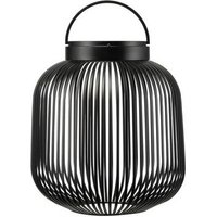 blomus Dekolicht LITO Mobile LED Leuchte black M 30cm
