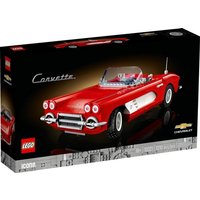 LEGO  Spielbausteine Icons 10321 Corvette   1210 St 