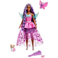 Mattel  Babypuppe Barbie Ein verborgener Zauber Brooklyn Puppe