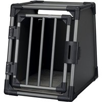 TRIXIE Hunde Transportbox Transportbox graphit