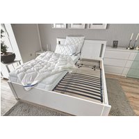 Taschenfederkernmatratze Royal Komfort KS  Beco  26 cm hoch  komfortable Matratze in 90x200  140x200 cm und weiteren Größen
