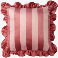 Dekokissenhülle aus Samt  ca. 40x40 cm