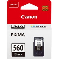 Canon Canon PG 560 Druckerpatrone schwarz Tintenpatrone