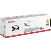 Canon Tonerpatrone 069 Y