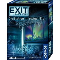 Kosmos Spiel Exit   Die Station im ewigen Eis