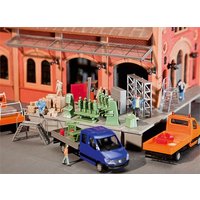 Gewerbe Innenausstattung